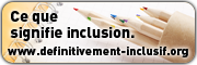 Définitivement inclusif – ce que signifie inclusion