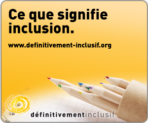 Définitivement inclusif – ce que signifie inclusion
